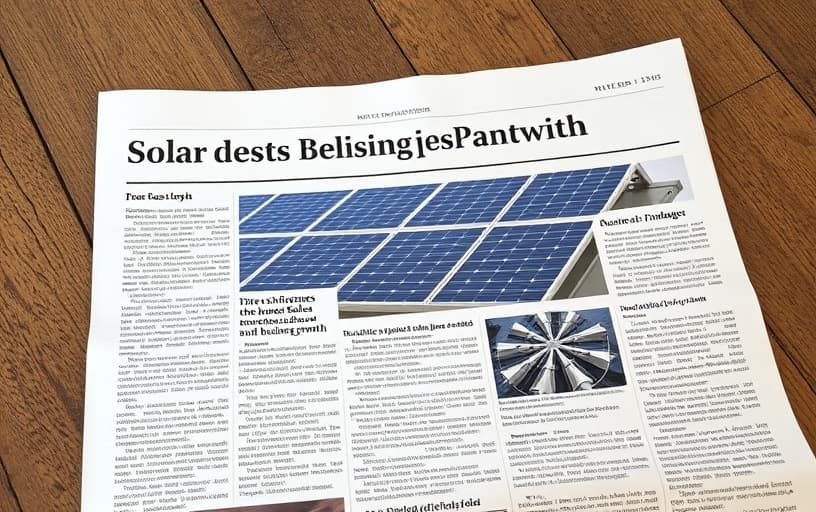 Waaree-Backed Solfin Partners with Japanese NBFC to Expand Solar Financing Across India