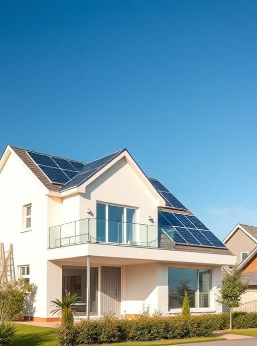 Residential solar projects, state by state