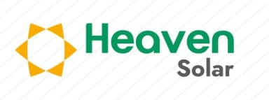 Heaven Solar Logo